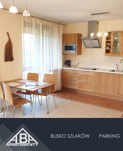 Apartamenty ABA Latte Krynica-Zdrój