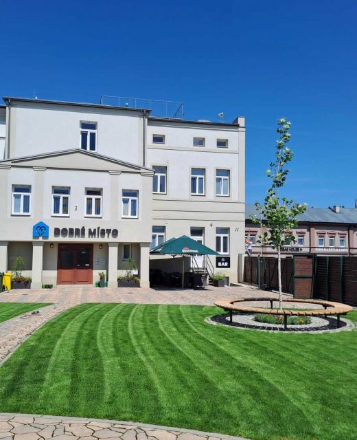 Hotel DOBRÉ MÍSTO Krnov