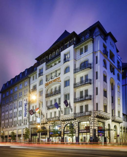 Mövenpick Hotel Budapest Centre