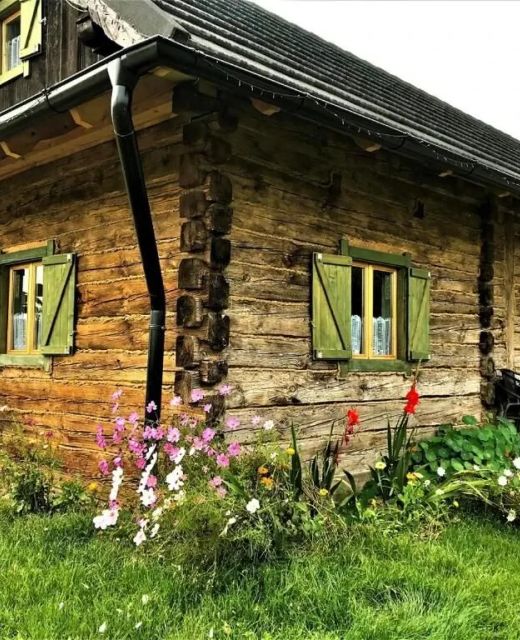 Domki z bali Ciche Marzenie Manasterzec