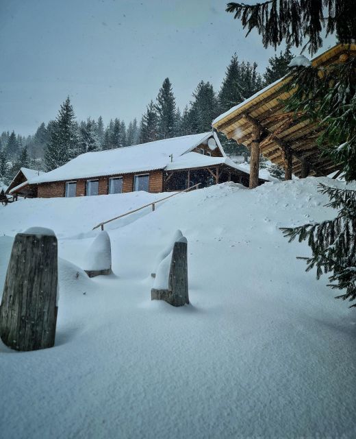 Cabana Dor de Apuseni Preluca