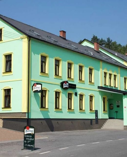 Česká Hospoda Jablonné v Podještědí
