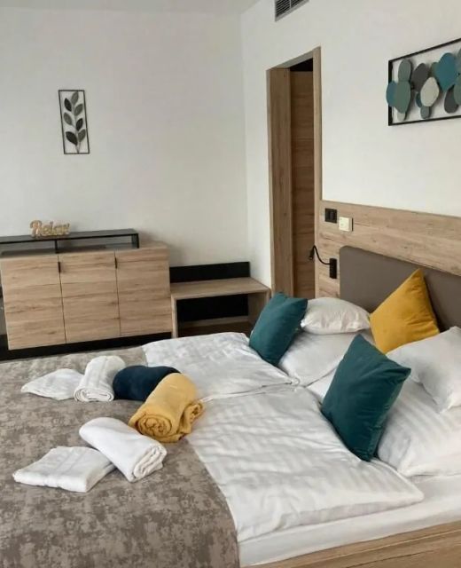 D&D Wellness Apartman - Dani Wellness Apartman Zalakaros