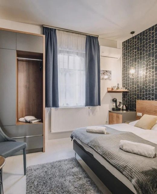 Soho Apartmanház Győr