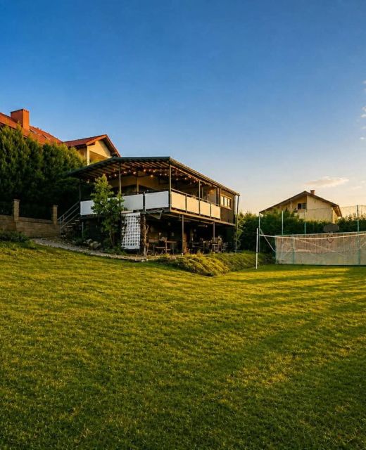 Domek Panorama Rymanów Zdrój