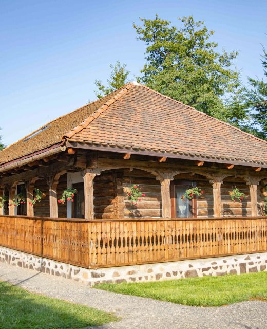 Due Fratelli Village Resort Șinteu
