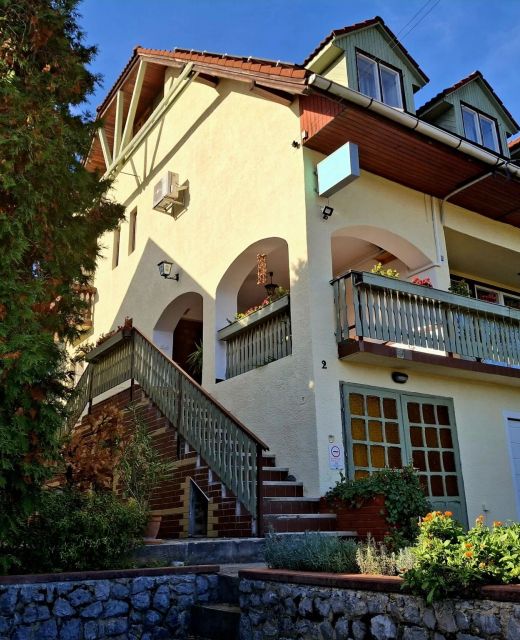 Bermuda Apartman Orfű