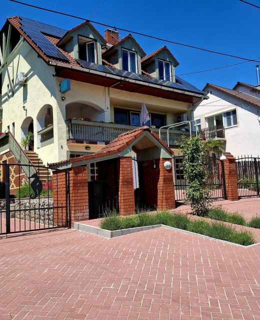 Bermuda Apartman Orfű
