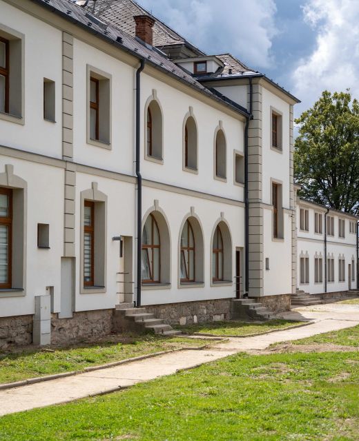Resort Červený dvůr Rapotín