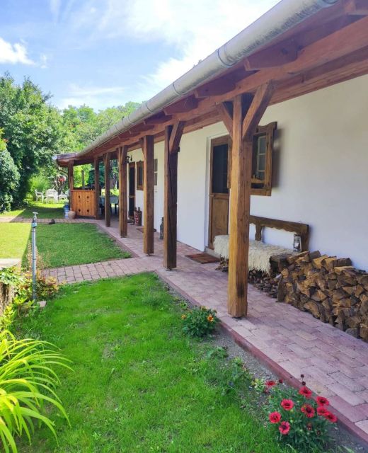 Öreg porta Vendégház Bogács