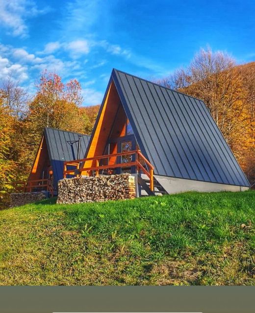 Rock Valley Cabins Ibănești