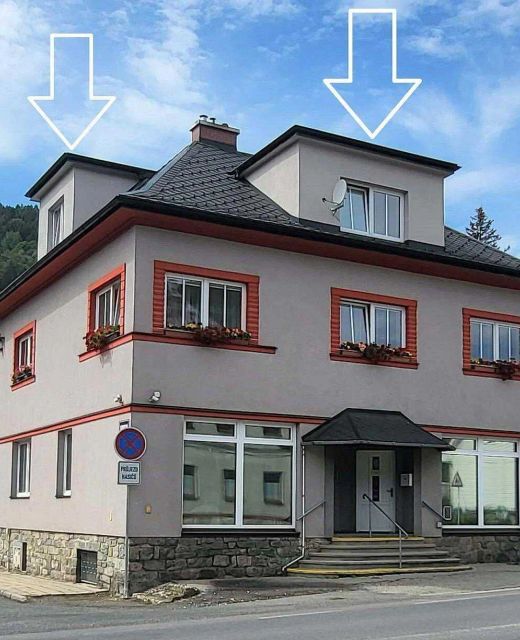 Apartmán DANY Hanušovice