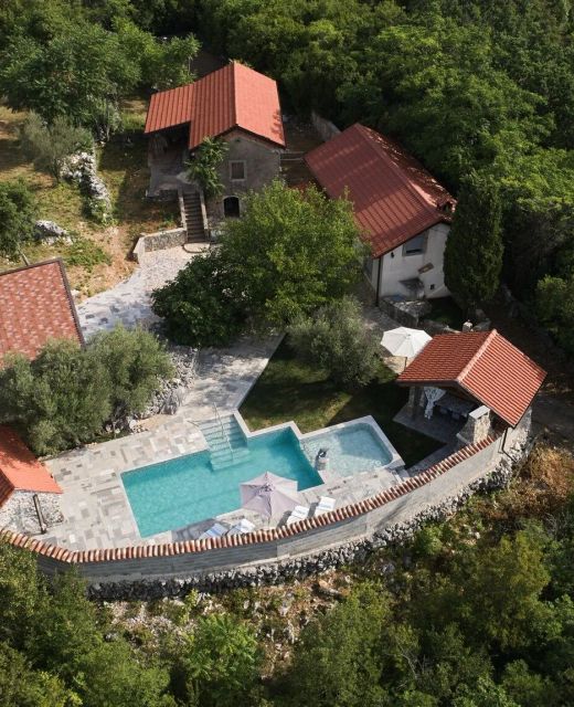 Villa Neval Sv. Vid Dobrinjski Krk