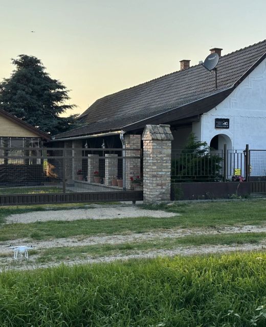 Százholdas Pagony Vendégház Solt