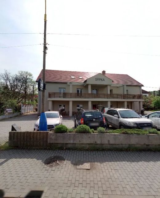 Penzion Sýpka Jablůnka