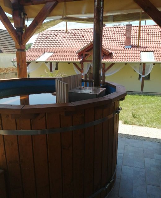 VIP Vendégház Csapi