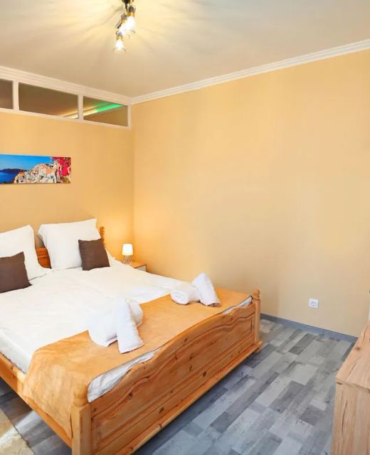 Rejtekhely Apartman Miskolc