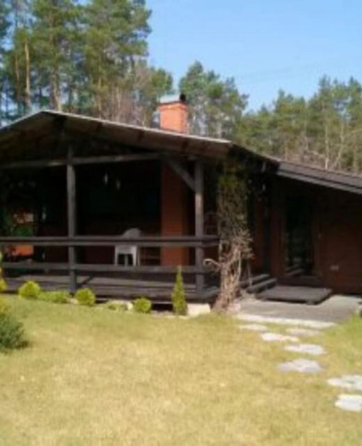 Domek Bory Tucholskie Skrzynia