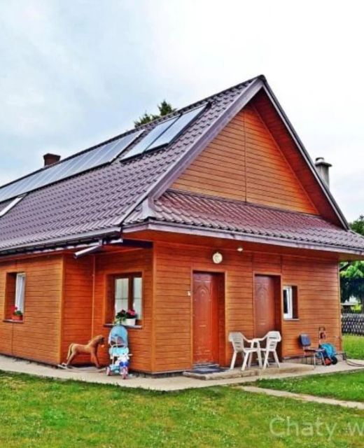 Agroturystyka AgroJust Białowieża 