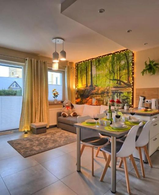 Apartament Diamentowy