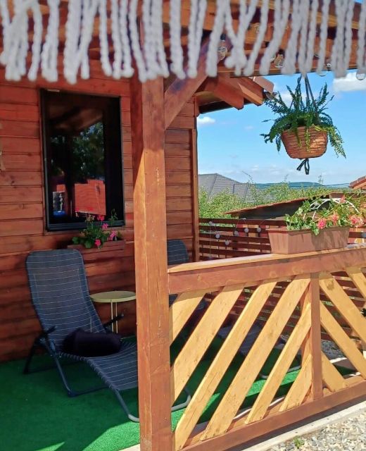 Popa Cabana, Căsuța din lemn Daia