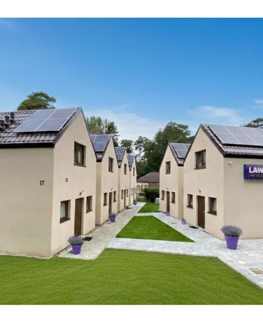 Lawendowe Domki i Apartamenty w Pobierowie