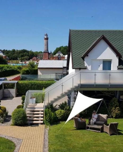 Ośrodek wypoczynkowy Akwamaryn Spa Niechorze