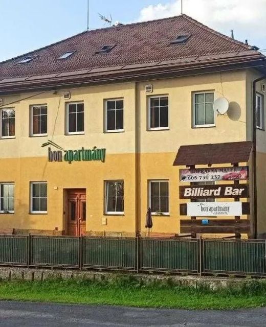 Apartmány BON Horní Bečva