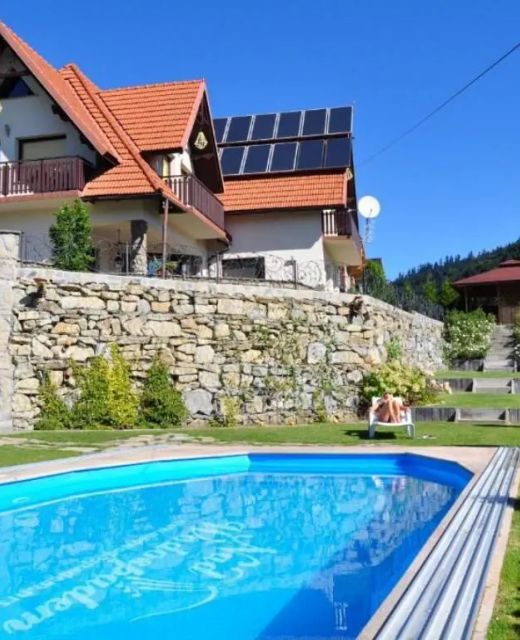 Willa Nad Wodospadem Szczawnica