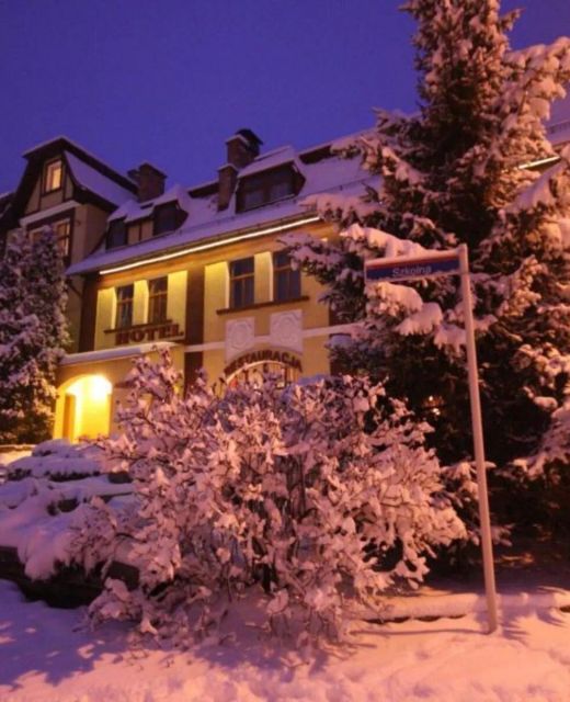 Hotel Karkonosze Kamienna Góra