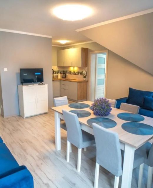 Apartament Szafirowe Oczko Karpacz
