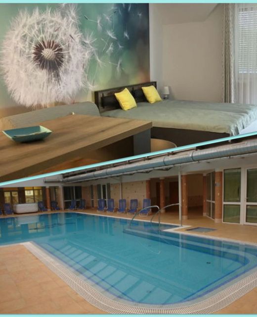 Pitypang Apartman Zalakaros