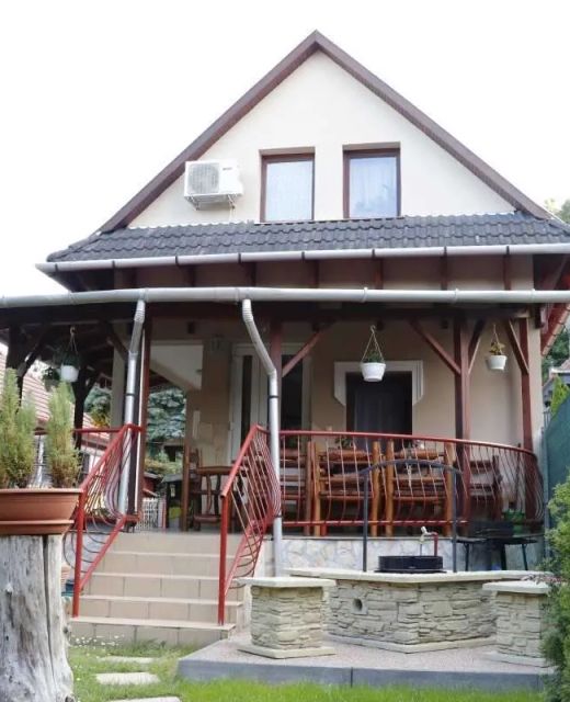  Hócza Apartman Bogács