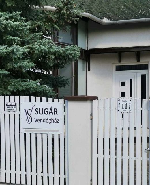 Sugár Vendégház Hajdúnánás