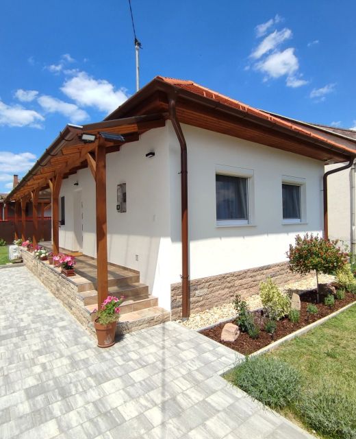Rigó Apartman Bogács