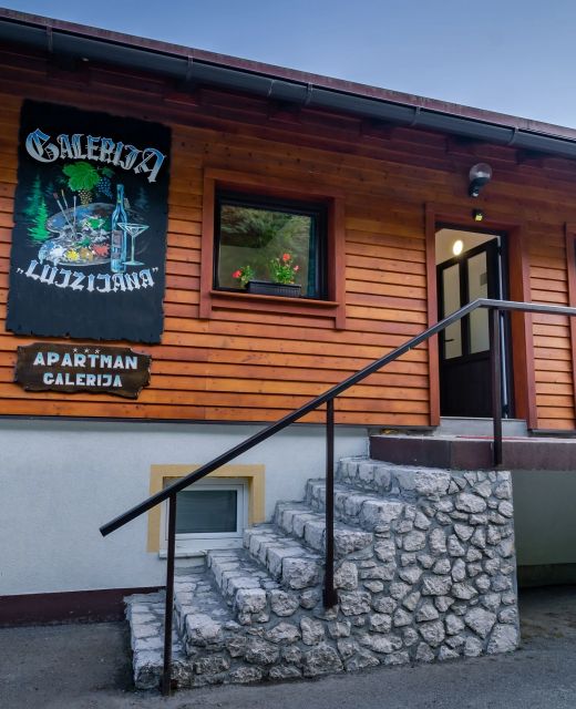 Apartments With Parking Space Lokve, Gorski Kotar - 20236 Lokve