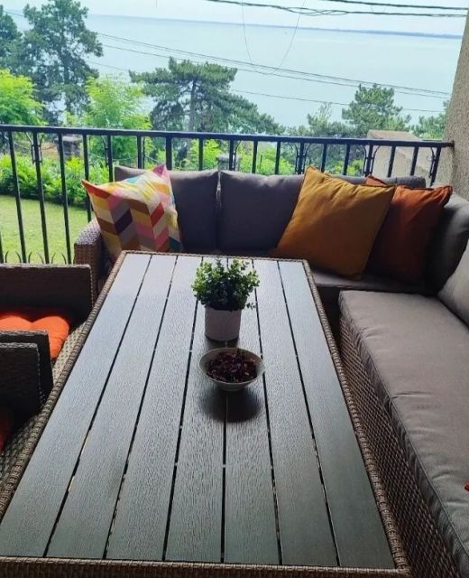 Dorka Villa Tihany