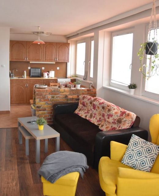 Panorama View Family Apartment Veszprém