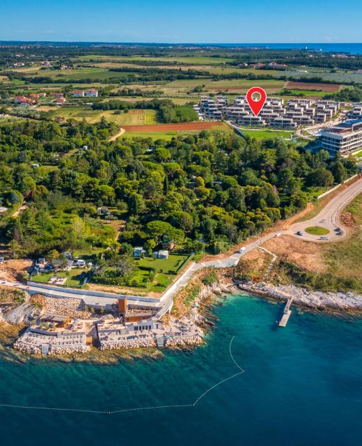Vendégház Savudrija - Salvore - CIU867