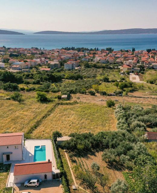 Vendégház Kaštel Lukšić - CSC362