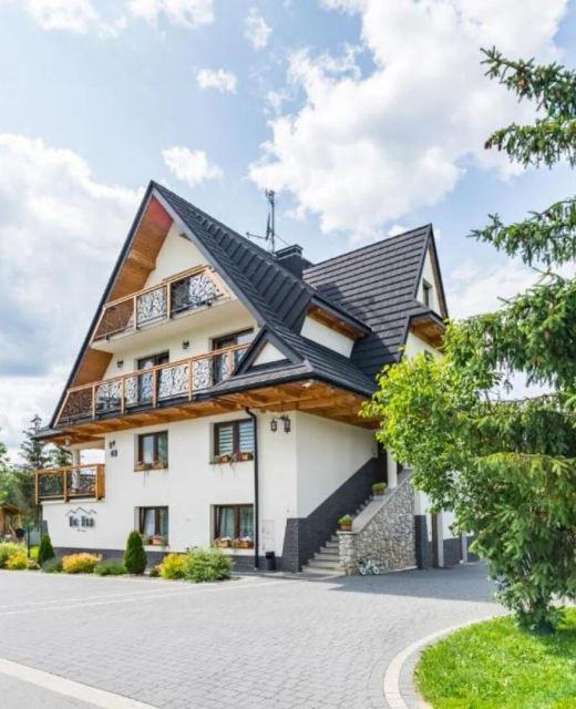 Apartament To Tu Czarna Góra