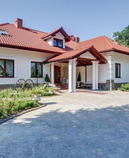Agroturystyka Dworek Kurowski Szczecin
