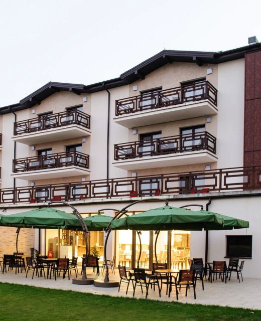TeoDorka Med & Spa Ośrodek wypoczynkowy Ciechocinek