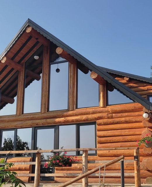 Chalet Ursa Mare Vârfuri