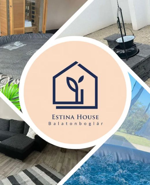 Estina House Balatonboglár