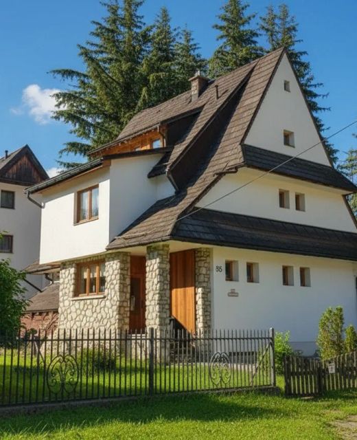 Dom pod Skocznią Zakopane