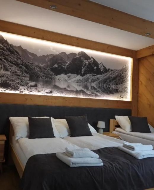 Apartament Nad Tatrzańską Pasieką Biały Dunajec