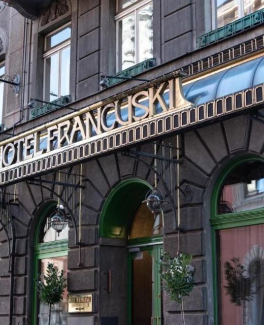 Hotel H15 Francuski Kraków