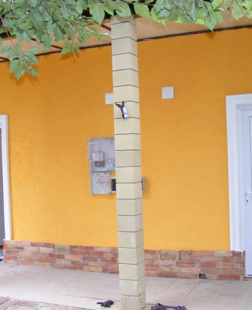 Négy Gólya Apartman Sarud