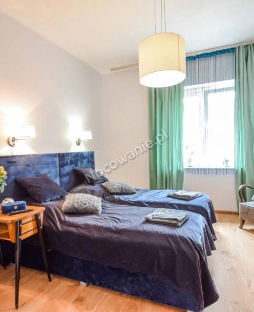 Apartament Bosman Place Szczecin
